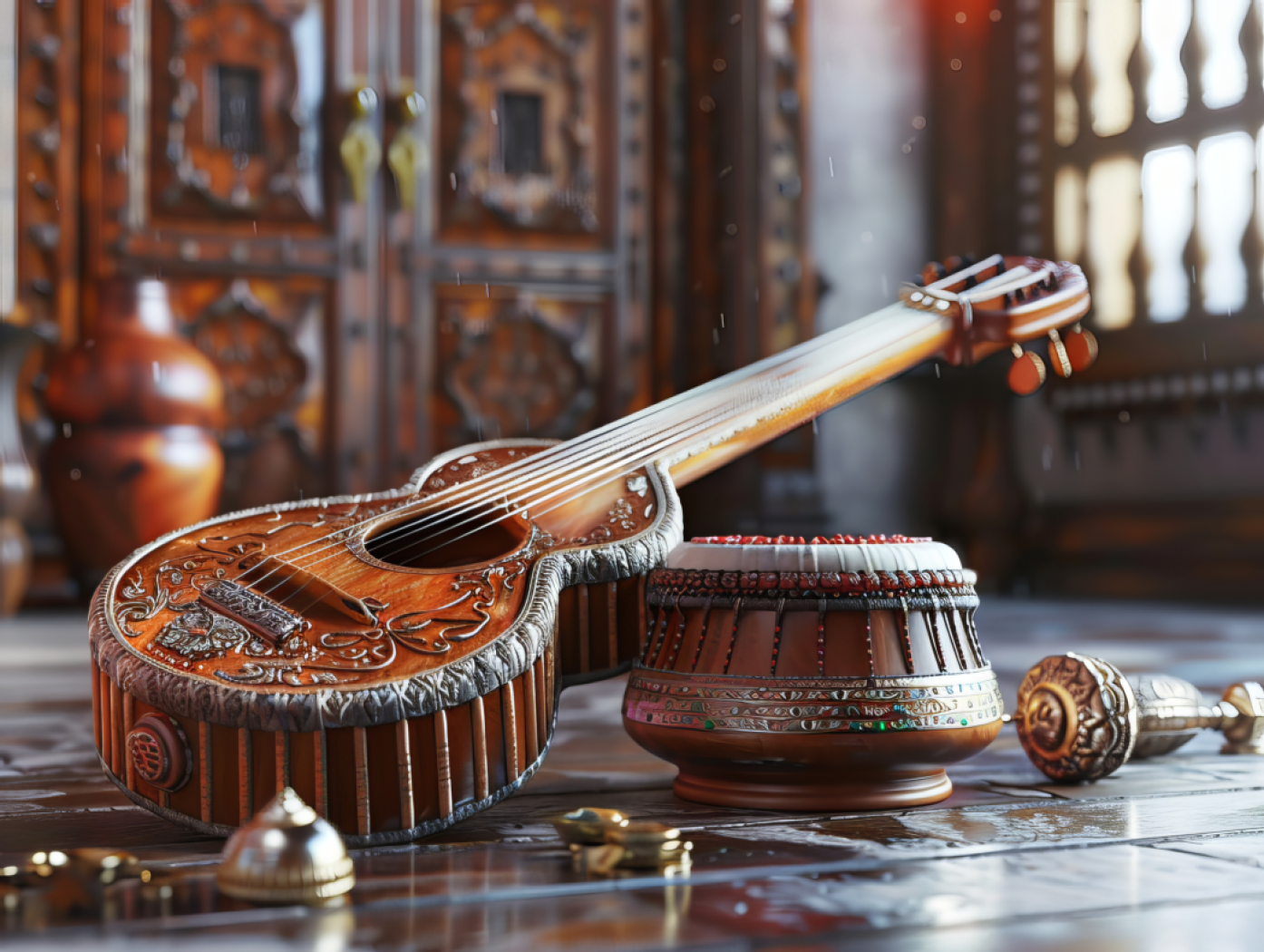 In the Embrace of the Night: Exploring the Mystique of Ghazal Music